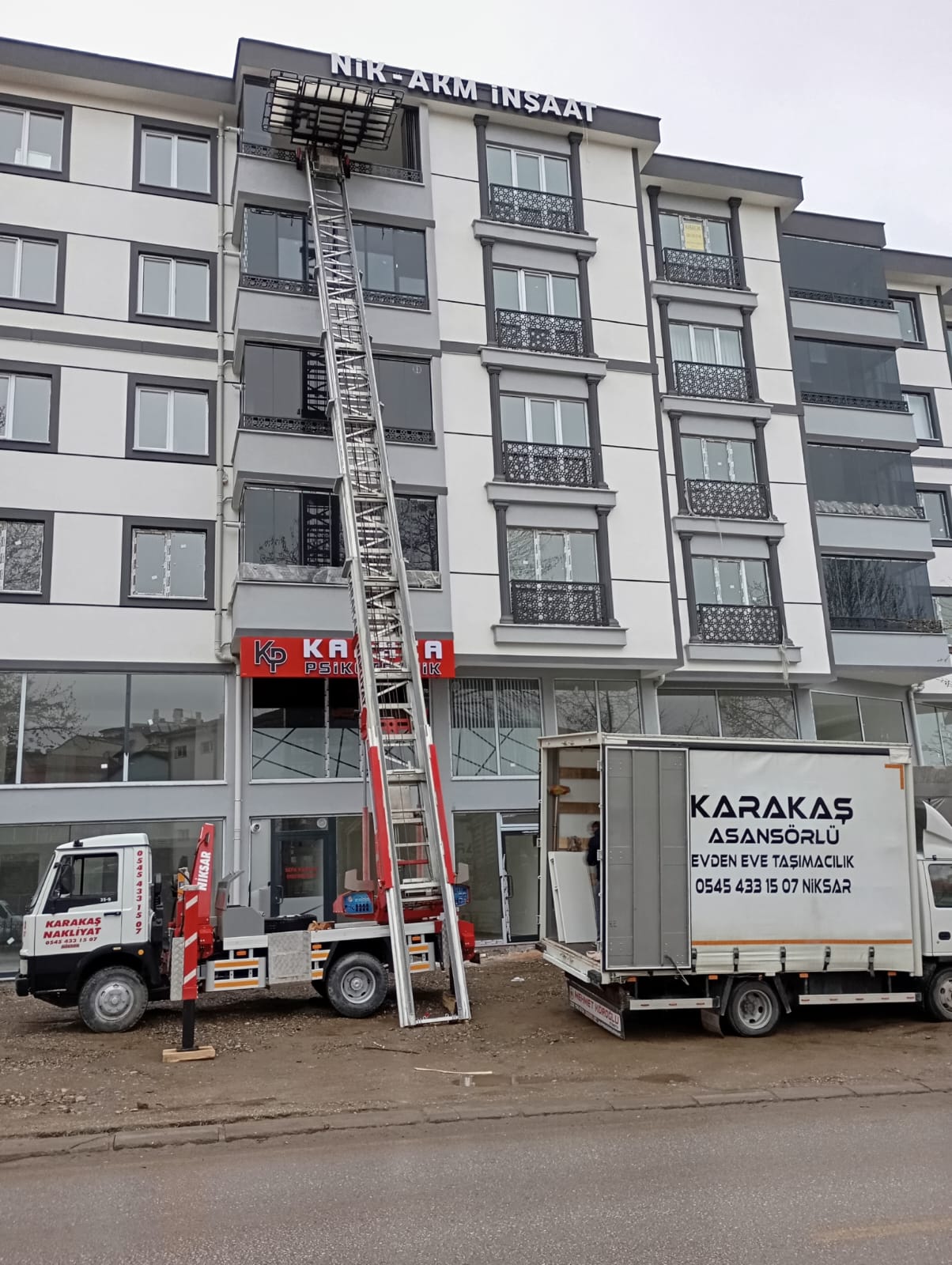 Eşyaların Paketlenmesi