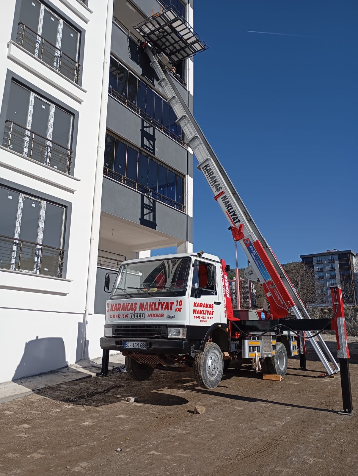 Araç Filosu Genel Bakış